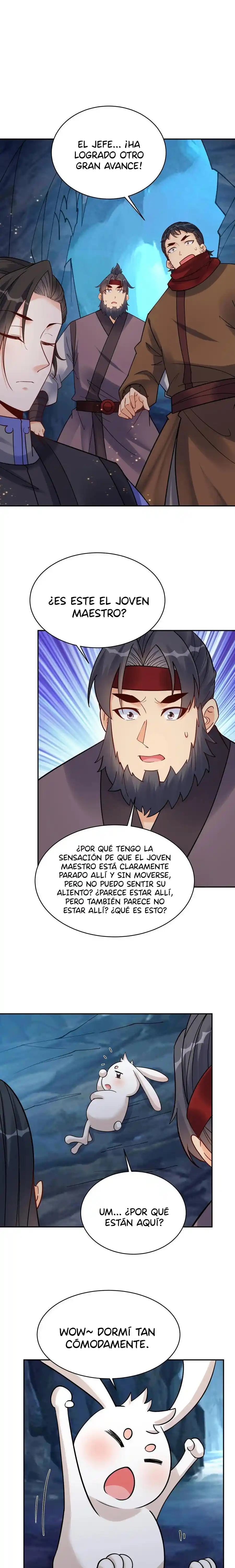 Este Villano Tiene Algo De Conciencia, ¡Pero No Mucha! - Capítulo 136 - Página 5 - LectorTMOo