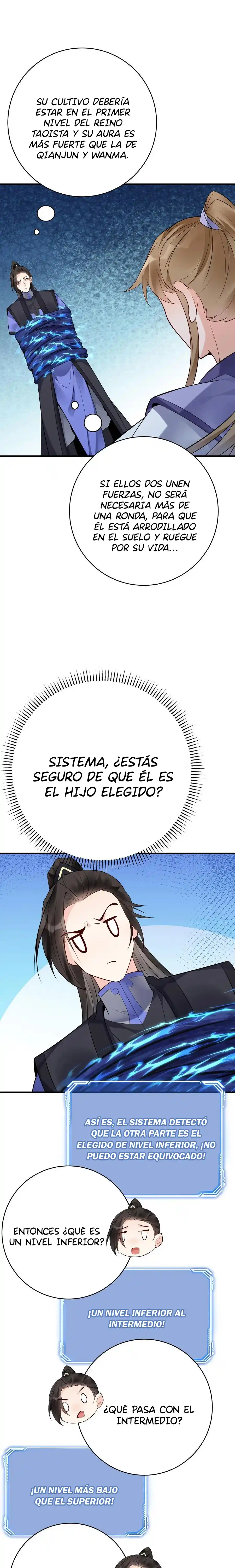 Este Villano Tiene Algo De Conciencia, ¡Pero No Mucha! - Capítulo 137 - Página 2 - LectorTMOo