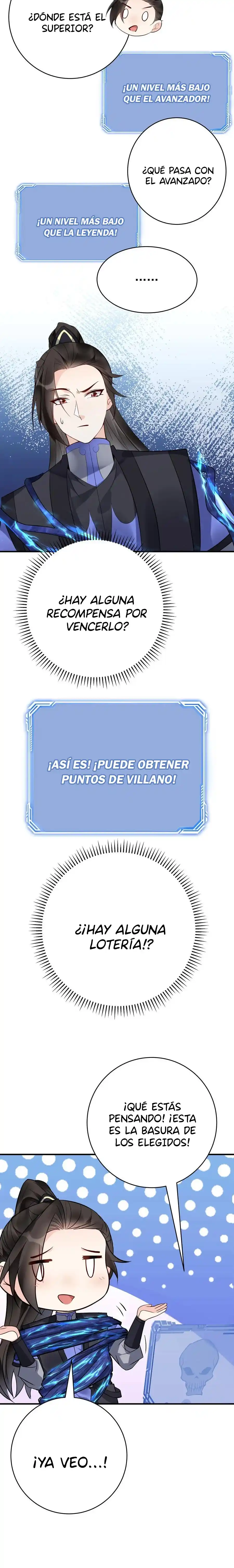 Este Villano Tiene Algo De Conciencia, ¡Pero No Mucha! - Capítulo 137 - Página 3 - LectorTMOo