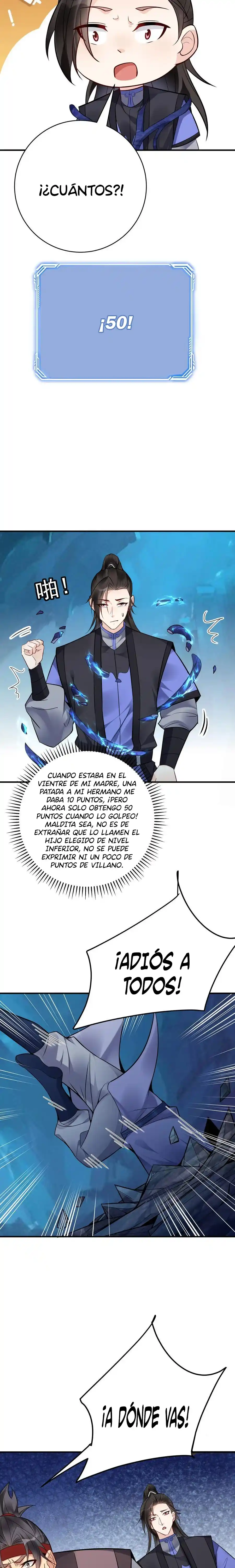Este Villano Tiene Algo De Conciencia, ¡Pero No Mucha! - Capítulo 137 - Página 8 - LectorTMOo
