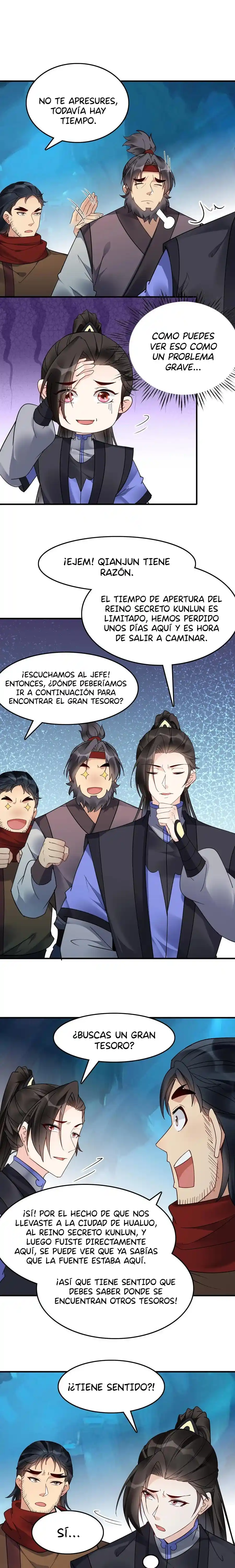 Este Villano Tiene Algo De Conciencia, ¡Pero No Mucha! - Capítulo 138 - Página 2 - LectorTMOo