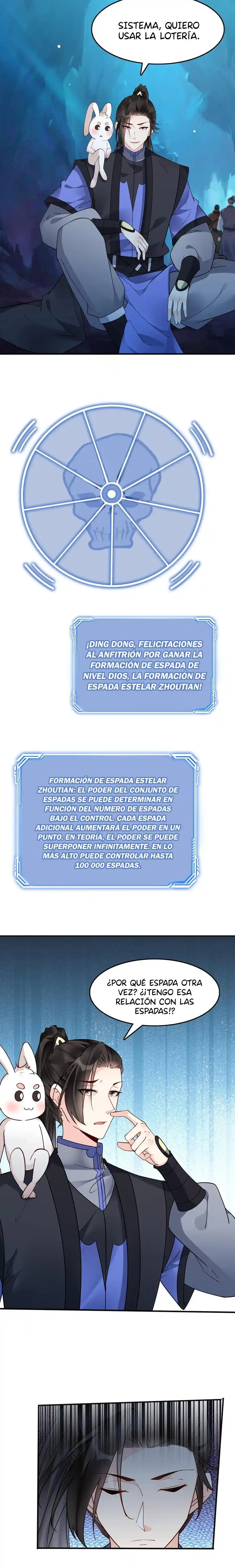 Este Villano Tiene Algo De Conciencia, ¡Pero No Mucha! - Capítulo 138 - Página 5 - LectorTMOo