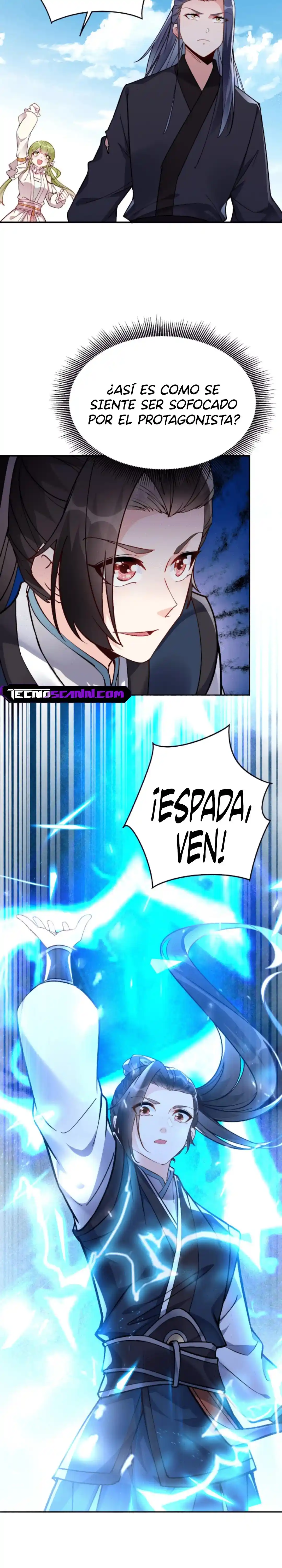 Este Villano Tiene Algo De Conciencia, ¡Pero No Mucha! - Capítulo 14 - Página 9 - LectorTMOo