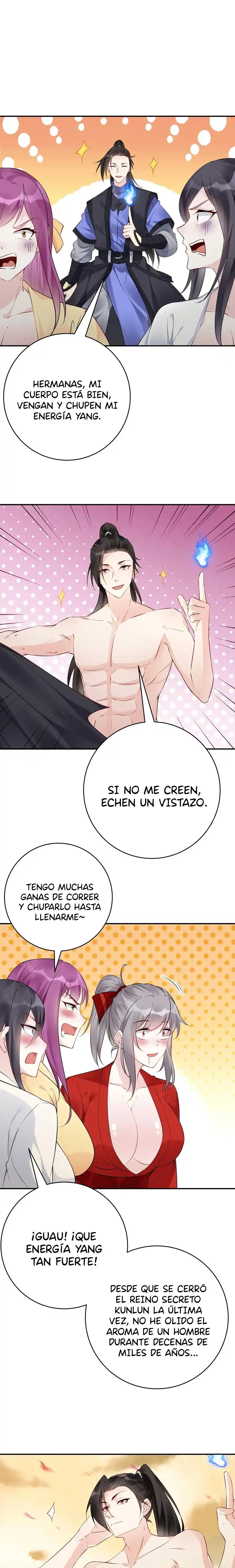 Este Villano Tiene Algo De Conciencia, ¡Pero No Mucha! - Capítulo 141 - Página 2 - LectorTMOo
