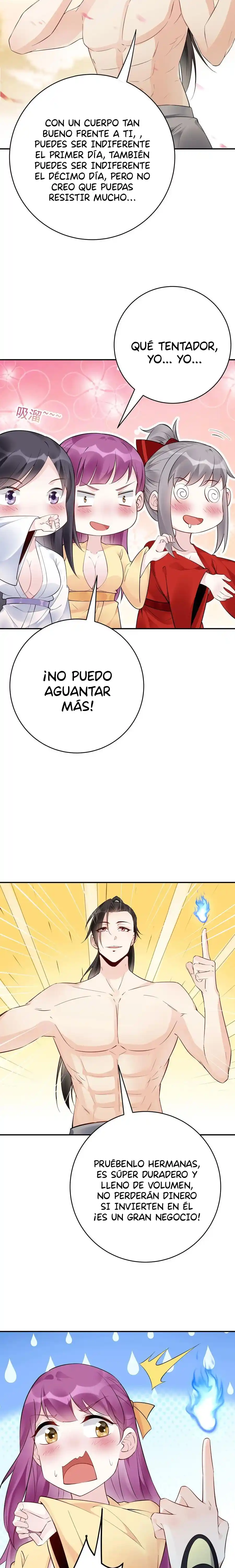 Este Villano Tiene Algo De Conciencia, ¡Pero No Mucha! - Capítulo 141 - Página 3 - LectorTMOo