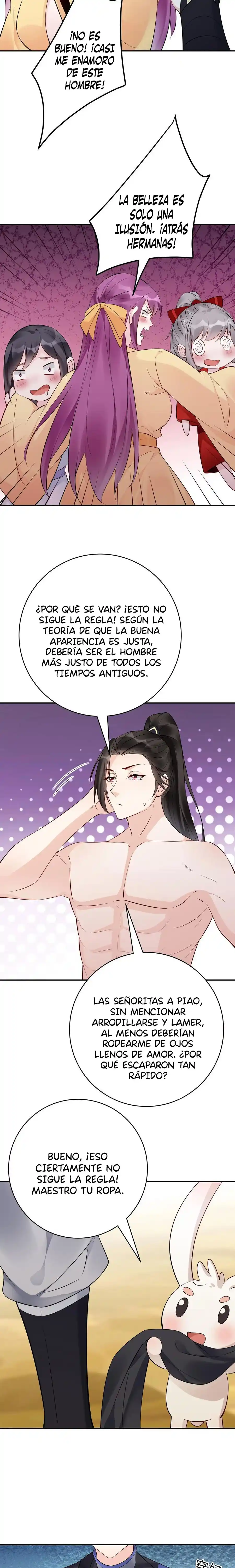 Este Villano Tiene Algo De Conciencia, ¡Pero No Mucha! - Capítulo 141 - Página 4 - LectorTMOo
