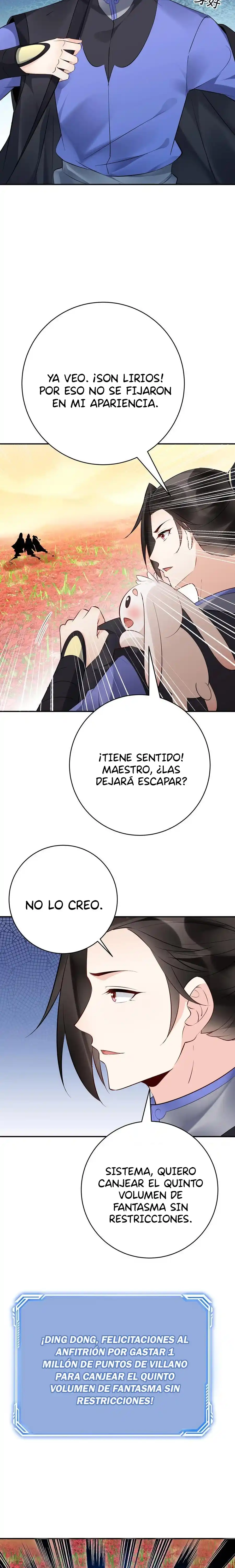 Este Villano Tiene Algo De Conciencia, ¡Pero No Mucha! - Capítulo 141 - Página 5 - LectorTMOo