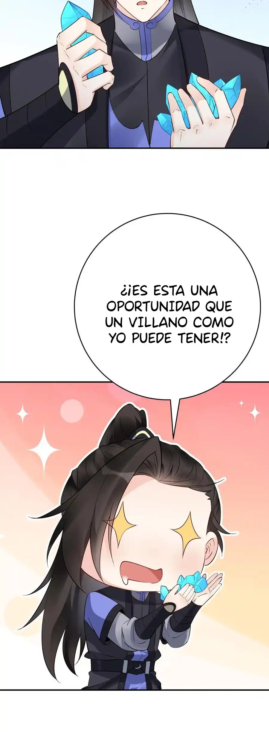 Este Villano Tiene Algo De Conciencia, ¡Pero No Mucha! - Capítulo 141 - Página 9 - LectorTMOo