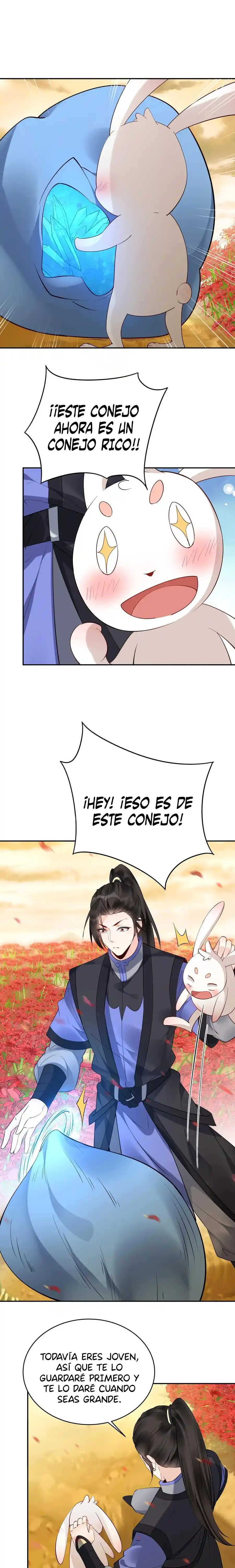 Este Villano Tiene Algo De Conciencia, ¡Pero No Mucha! - Capítulo 142 - Página 2 - LectorTMOo