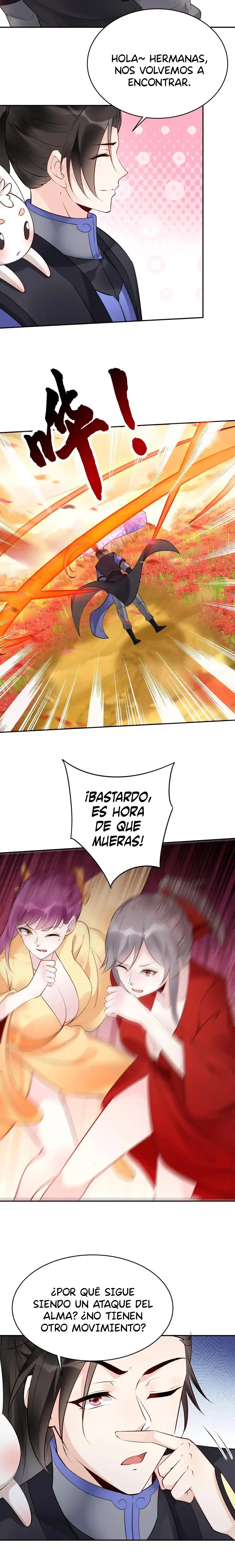 Este Villano Tiene Algo De Conciencia, ¡Pero No Mucha! - Capítulo 142 - Página 4 - LectorTMOo