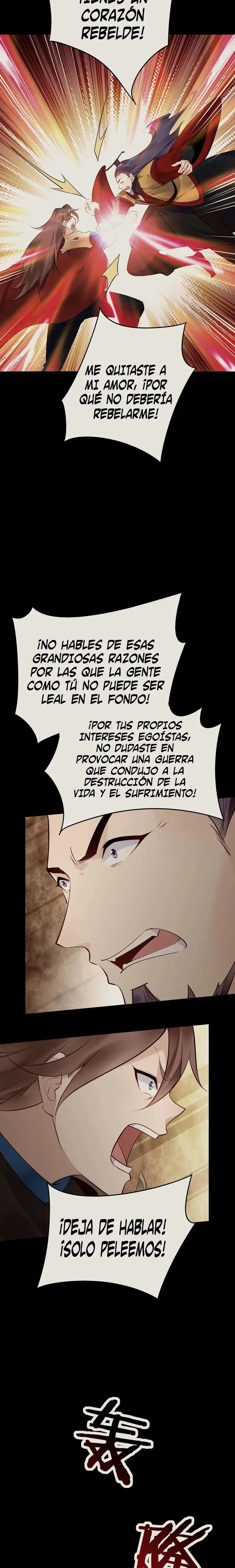 Este Villano Tiene Algo De Conciencia, ¡Pero No Mucha! - Capítulo 142 - Página 8 - LectorTMOo
