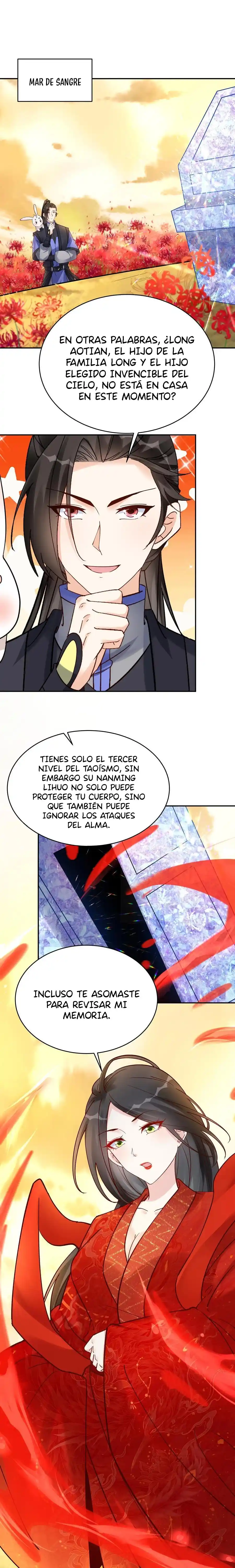 Este Villano Tiene Algo De Conciencia, ¡Pero No Mucha! - Capítulo 143 - Página 2 - LectorTMOo