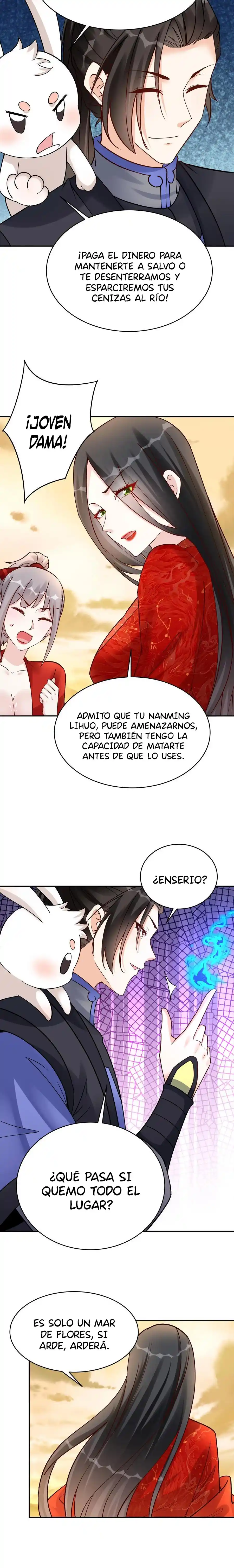 Este Villano Tiene Algo De Conciencia, ¡Pero No Mucha! - Capítulo 143 - Página 4 - LectorTMOo