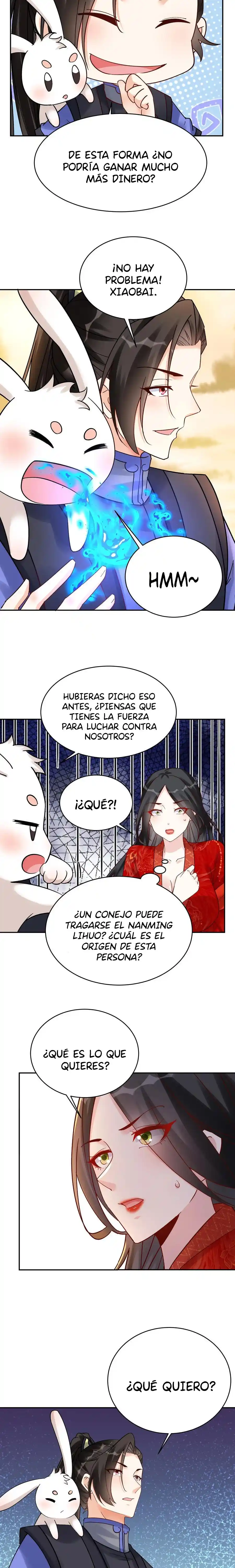 Este Villano Tiene Algo De Conciencia, ¡Pero No Mucha! - Capítulo 143 - Página 6 - LectorTMOo