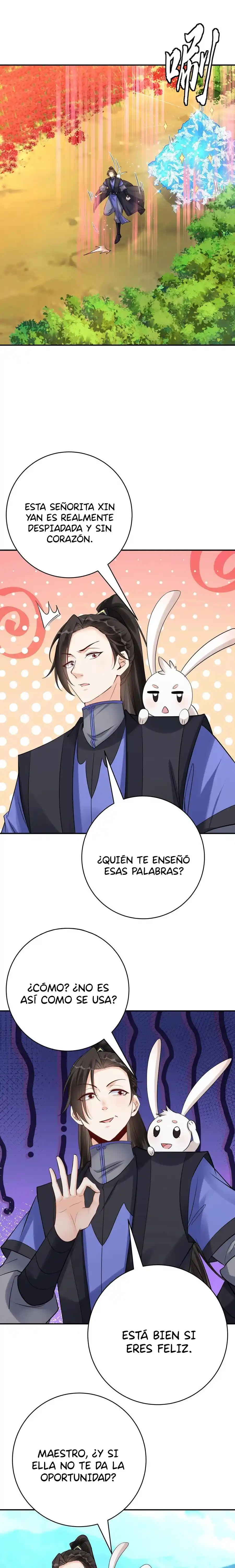 Este Villano Tiene Algo De Conciencia, ¡Pero No Mucha! - Capítulo 144 - Página 3 - LectorTMOo
