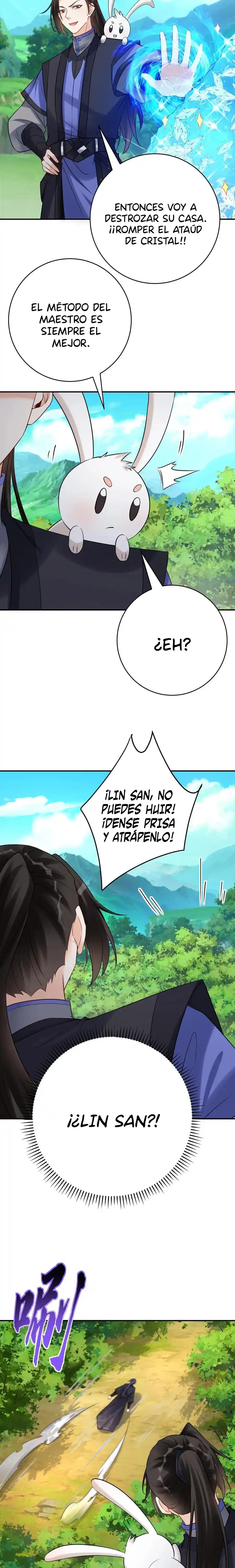 Este Villano Tiene Algo De Conciencia, ¡Pero No Mucha! - Capítulo 144 - Página 4 - LectorTMOo