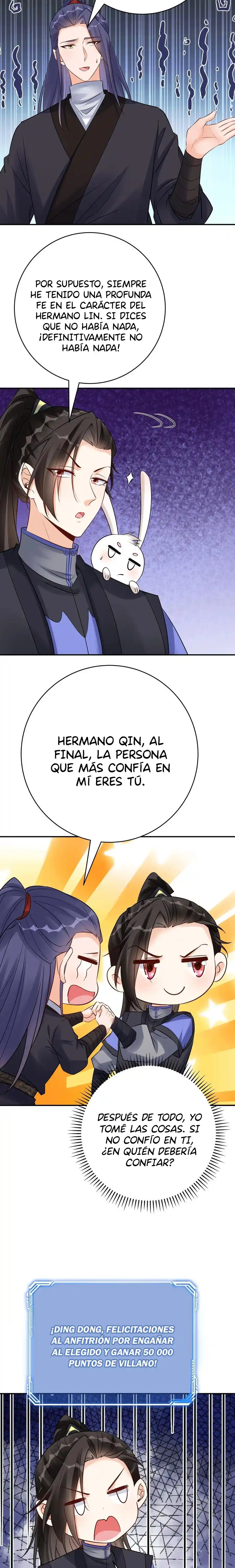 Este Villano Tiene Algo De Conciencia, ¡Pero No Mucha! - Capítulo 144 - Página 7 - LectorTMOo