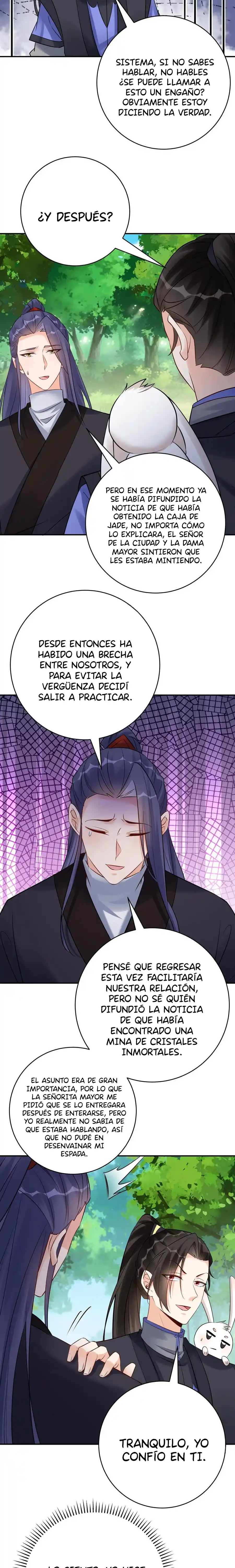Este Villano Tiene Algo De Conciencia, ¡Pero No Mucha! - Capítulo 144 - Página 8 - LectorTMOo