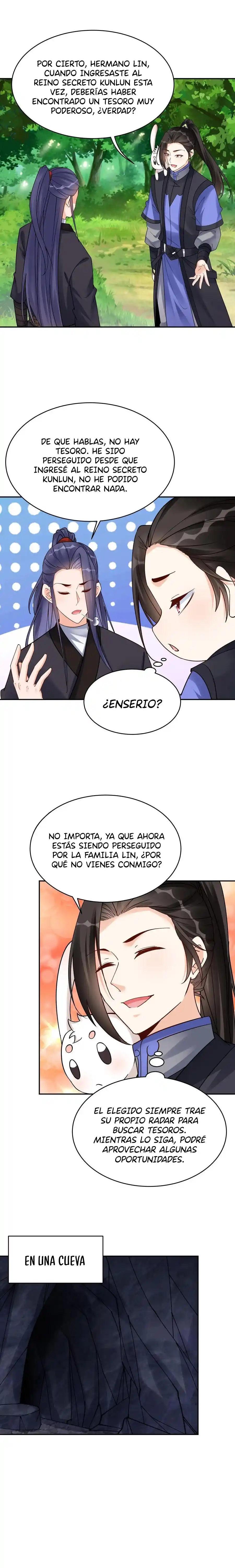 Este Villano Tiene Algo De Conciencia, ¡Pero No Mucha! - Capítulo 145 - Página 2 - LectorTMOo