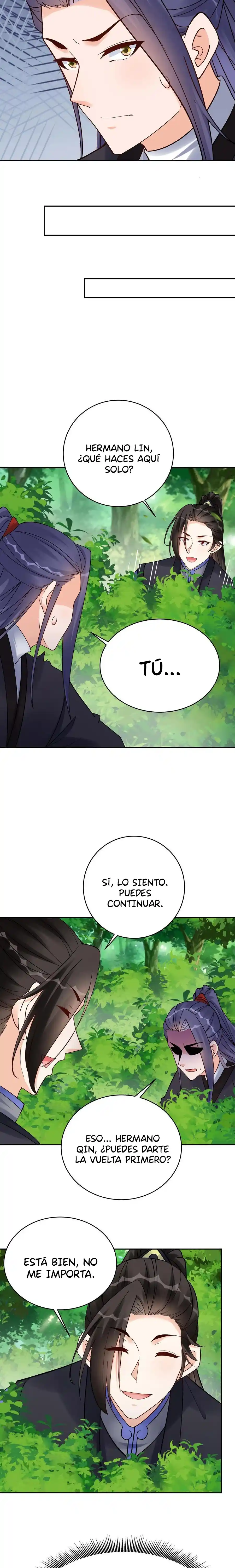 Este Villano Tiene Algo De Conciencia, ¡Pero No Mucha! - Capítulo 145 - Página 4 - LectorTMOo