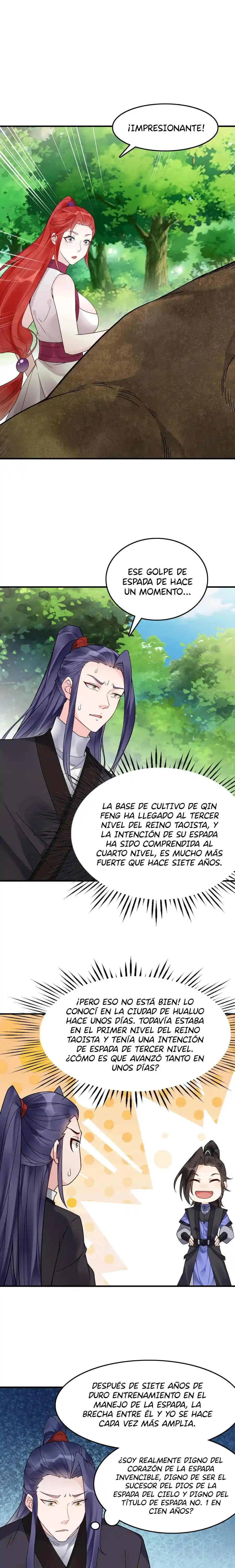 Este Villano Tiene Algo De Conciencia, ¡Pero No Mucha! - Capítulo 146 - Página 2 - LectorTMOo