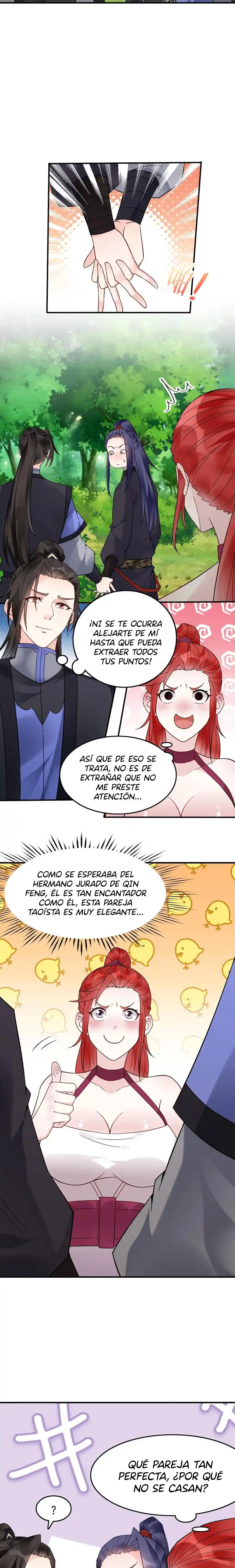 Este Villano Tiene Algo De Conciencia, ¡Pero No Mucha! - Capítulo 146 - Página 7 - LectorTMOo