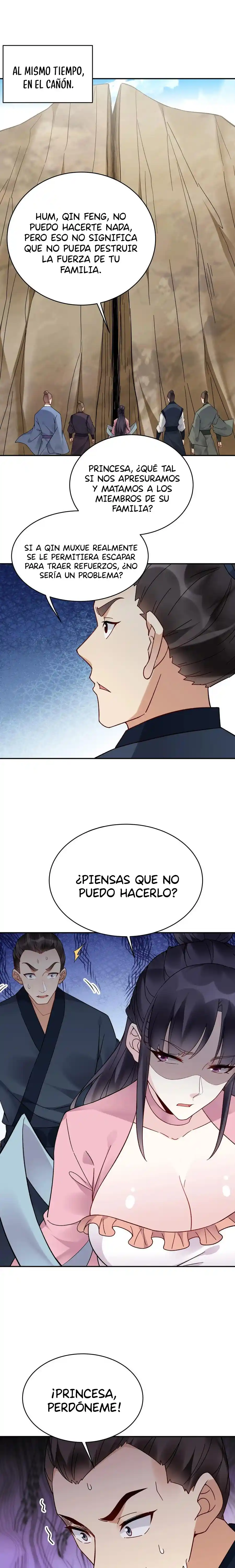 Este Villano Tiene Algo De Conciencia, ¡Pero No Mucha! - Capítulo 147 - Página 2 - LectorTMOo