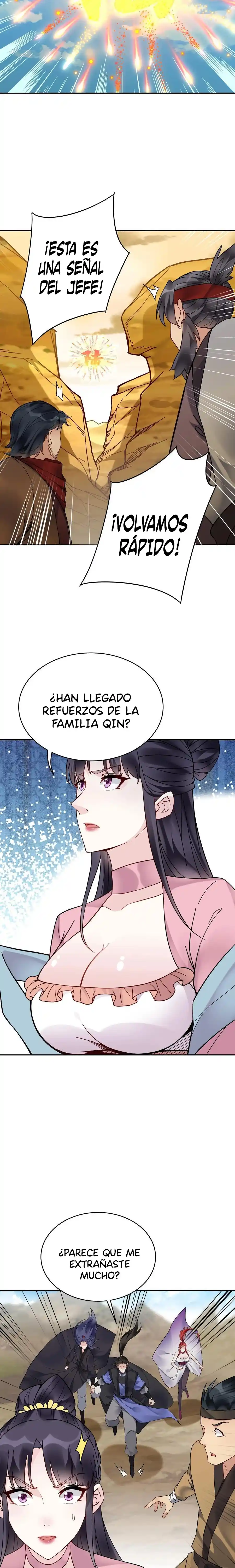 Este Villano Tiene Algo De Conciencia, ¡Pero No Mucha! - Capítulo 147 - Página 8 - LectorTMOo