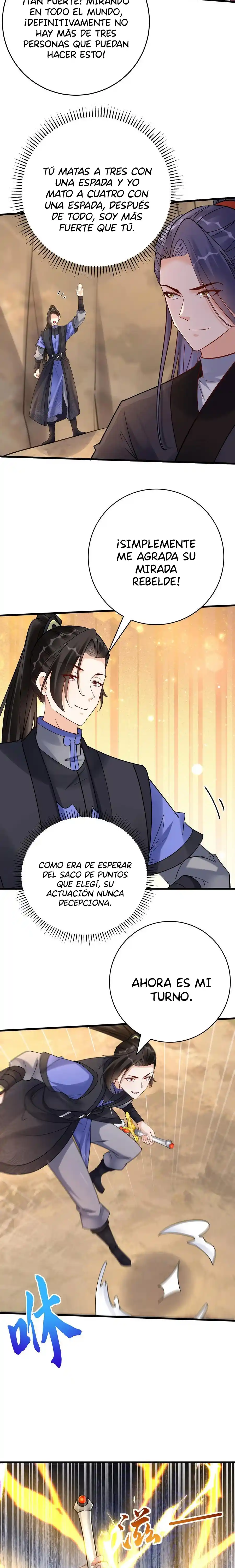 Este Villano Tiene Algo De Conciencia, ¡Pero No Mucha! - Capítulo 149 - Página 5 - LectorTMOo