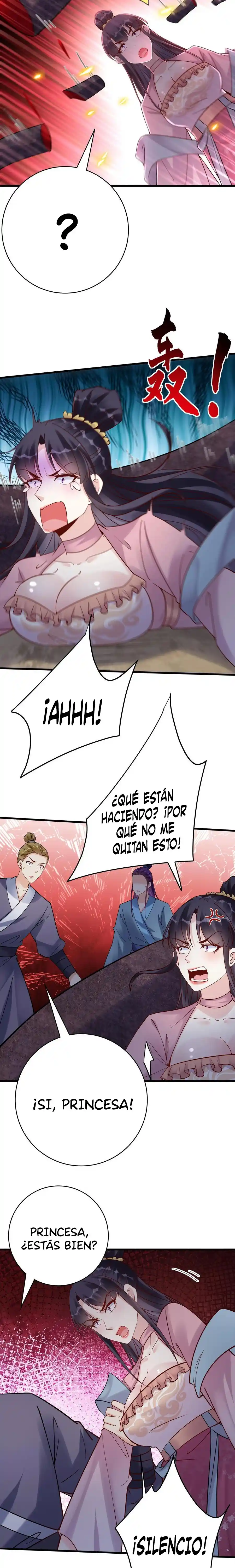 Este Villano Tiene Algo De Conciencia, ¡Pero No Mucha! - Capítulo 149 - Página 7 - LectorTMOo
