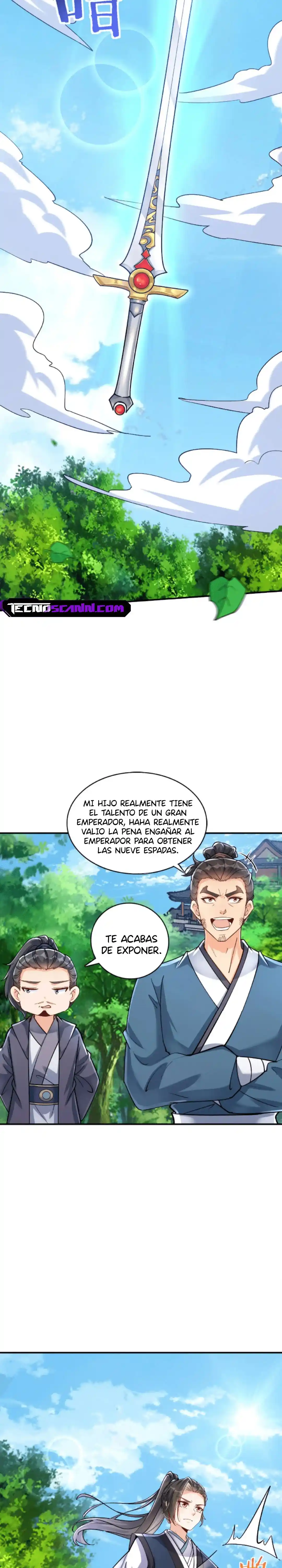 Este Villano Tiene Algo De Conciencia, ¡Pero No Mucha! - Capítulo 15 - Página 4 - LectorTMOo