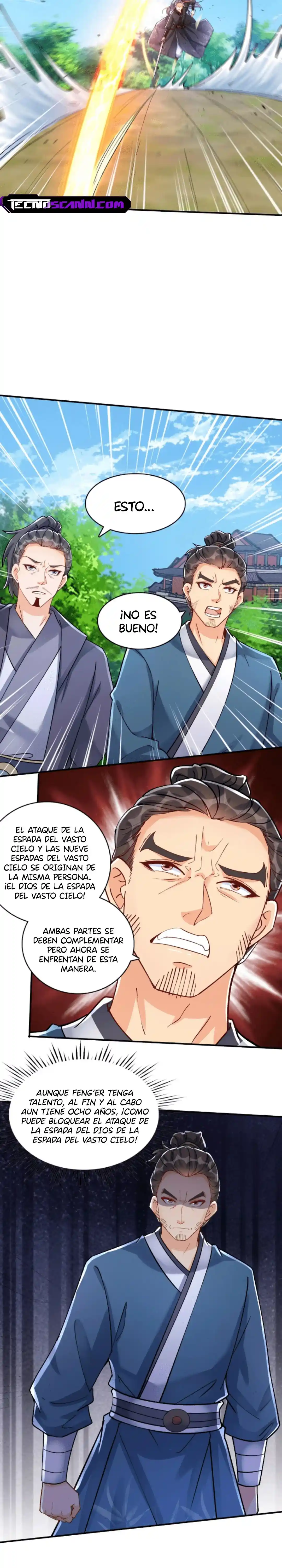 Este Villano Tiene Algo De Conciencia, ¡Pero No Mucha! - Capítulo 15 - Página 6 - LectorTMOo
