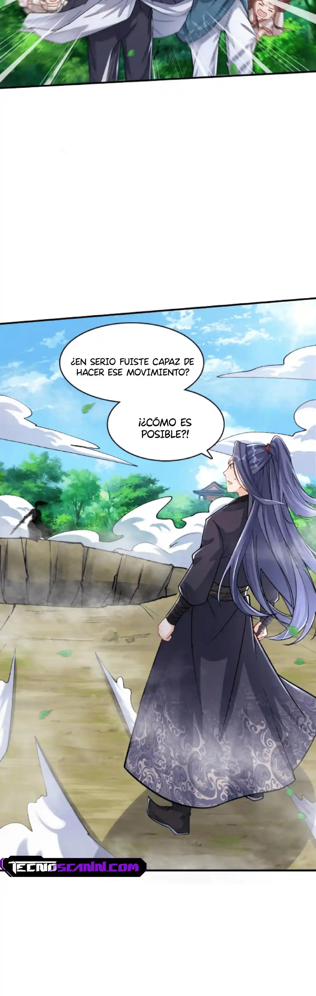 Este Villano Tiene Algo De Conciencia, ¡Pero No Mucha! - Capítulo 15 - Página 10 - LectorTMOo