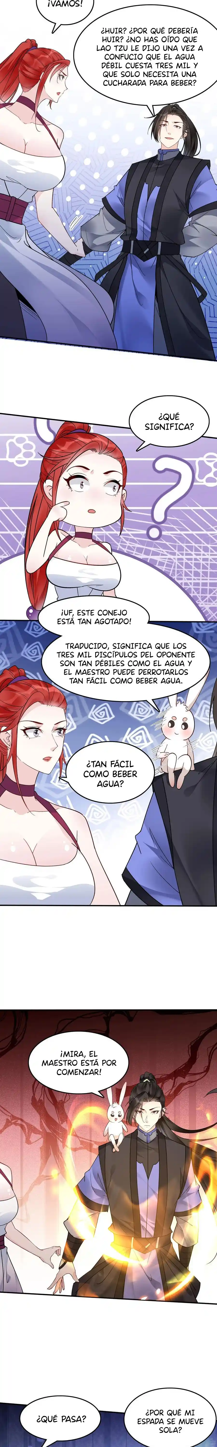 Este Villano Tiene Algo De Conciencia, ¡Pero No Mucha! - Capítulo 150 - Página 7 - LectorTMOo