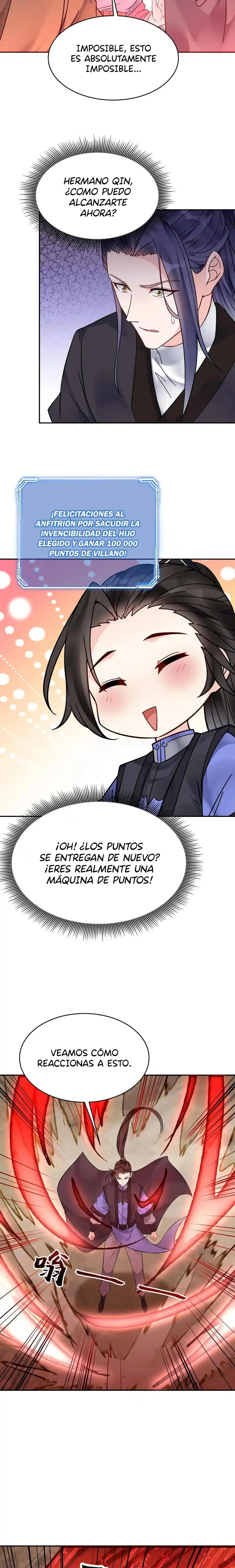 Este Villano Tiene Algo De Conciencia, ¡Pero No Mucha! - Capítulo 151 - Página 8 - LectorTMOo