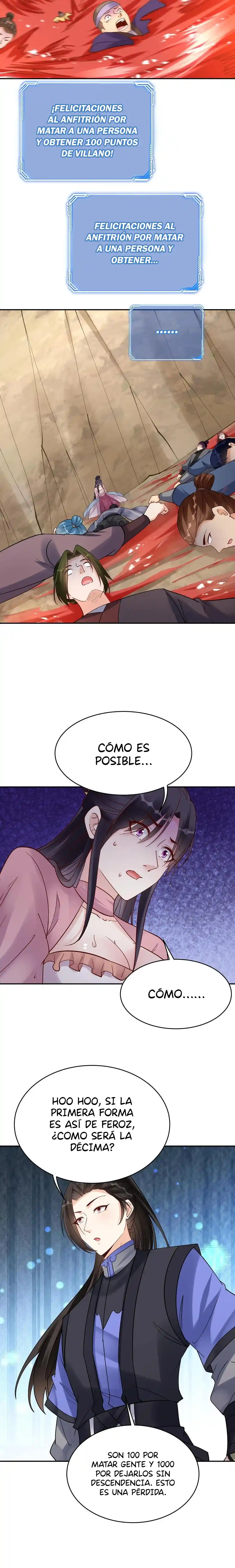 Este Villano Tiene Algo De Conciencia, ¡Pero No Mucha! - Capítulo 152 - Página 3 - LectorTMOo