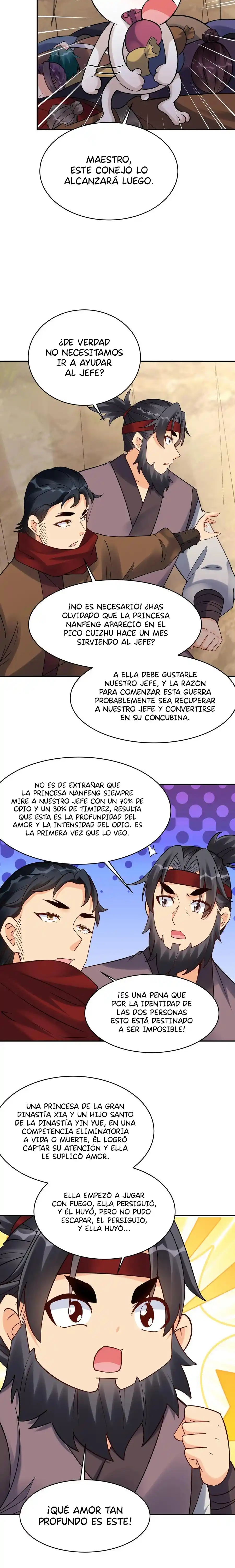 Este Villano Tiene Algo De Conciencia, ¡Pero No Mucha! - Capítulo 152 - Página 6 - LectorTMOo