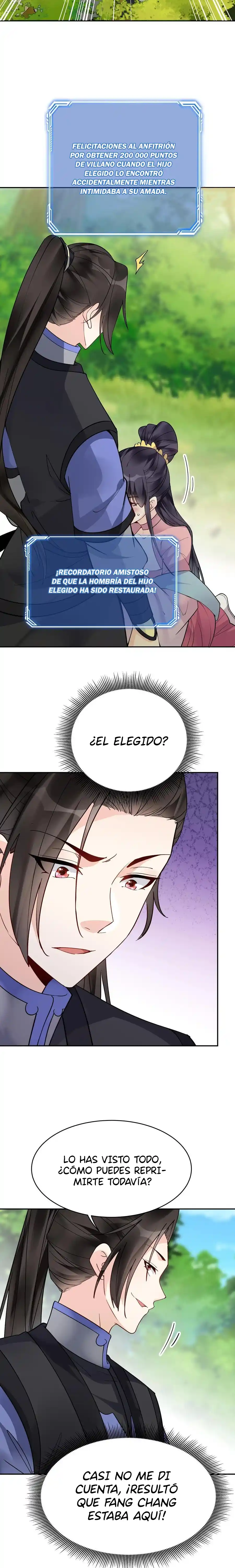 Este Villano Tiene Algo De Conciencia, ¡Pero No Mucha! - Capítulo 153 - Página 4 - LectorTMOo