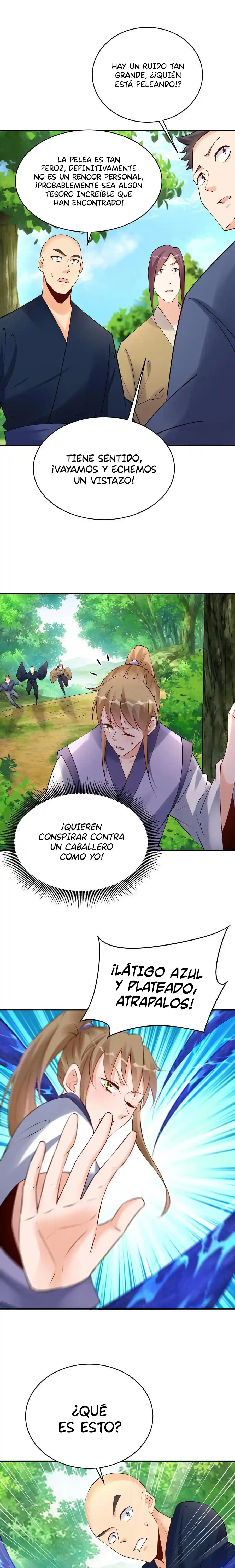 Este Villano Tiene Algo De Conciencia, ¡Pero No Mucha! - Capítulo 155 - Página 2 - LectorTMOo