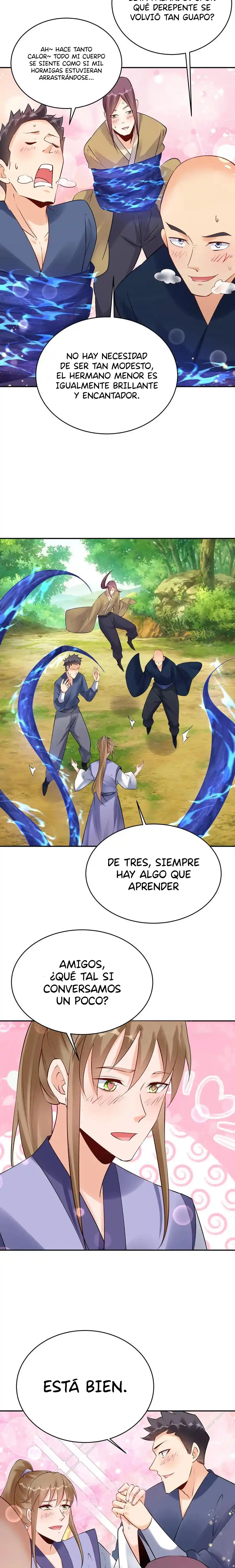 Este Villano Tiene Algo De Conciencia, ¡Pero No Mucha! - Capítulo 155 - Página 4 - LectorTMOo