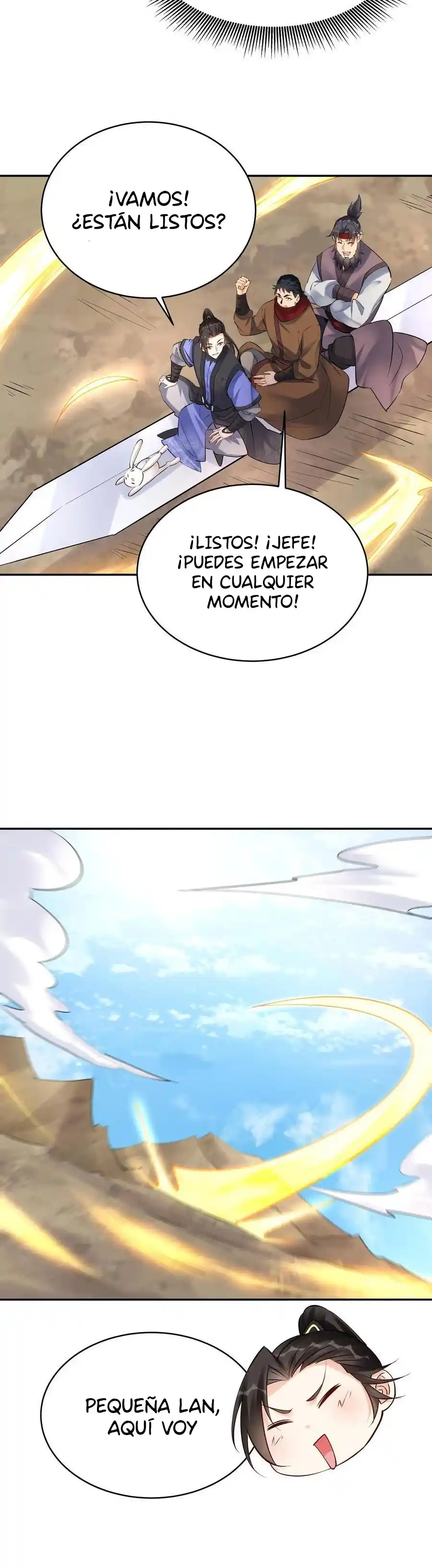 Este Villano Tiene Algo De Conciencia, ¡Pero No Mucha! - Capítulo 155 - Página 9 - LectorTMOo