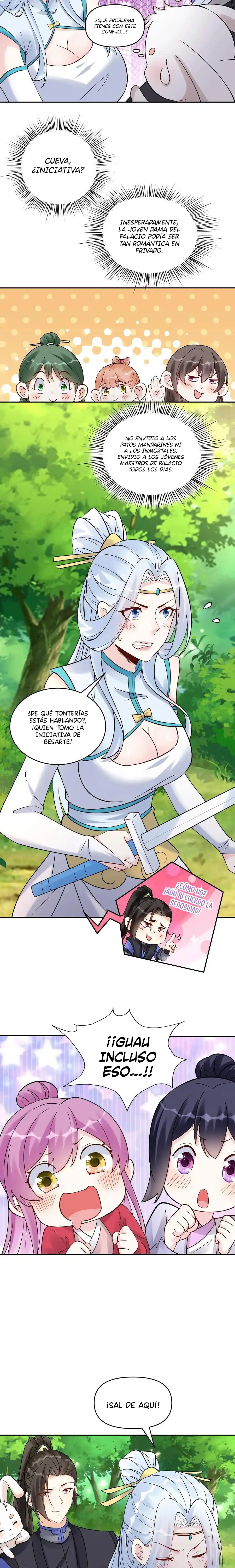 Este Villano Tiene Algo De Conciencia, ¡Pero No Mucha! - Capítulo 156 - Página 4 - LectorTMOo