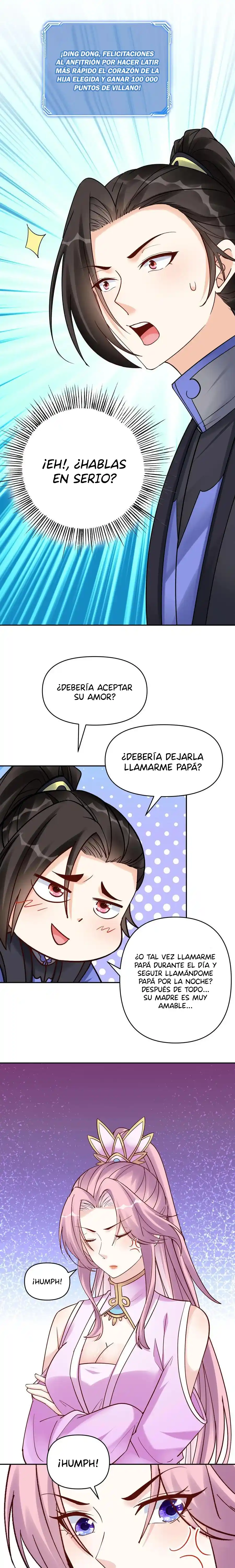 Este Villano Tiene Algo De Conciencia, ¡Pero No Mucha! - Capítulo 156 - Página 6 - LectorTMOo
