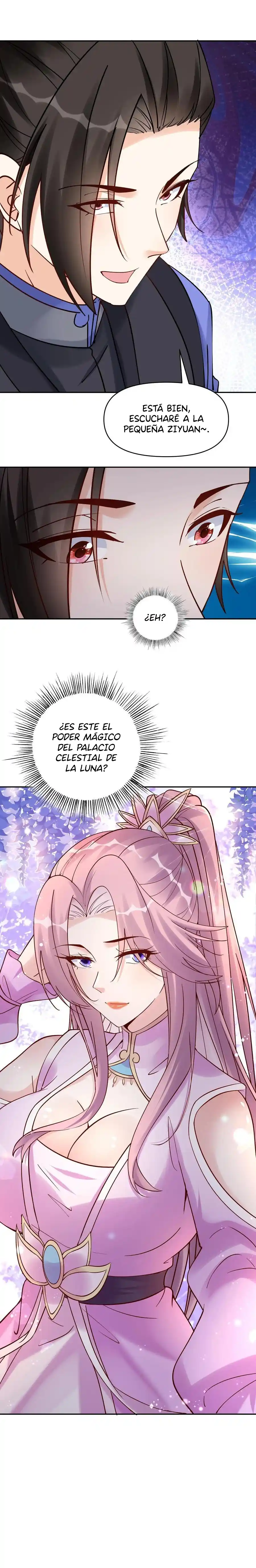 Este Villano Tiene Algo De Conciencia, ¡Pero No Mucha! - Capítulo 156 - Página 8 - LectorTMOo