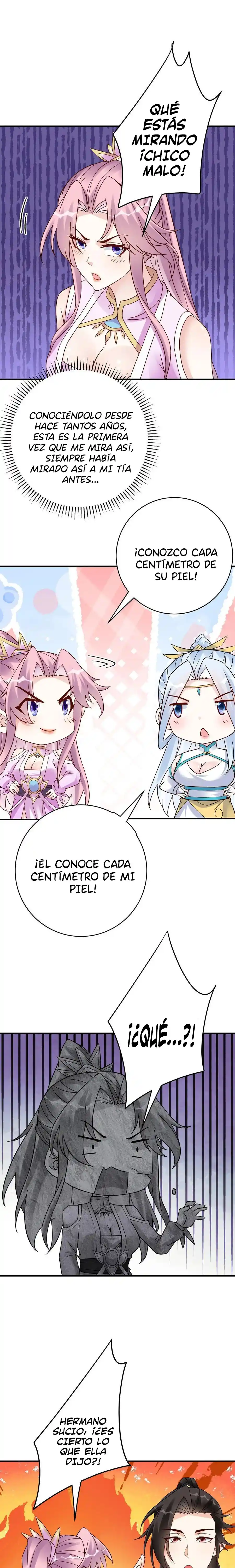 Este Villano Tiene Algo De Conciencia, ¡Pero No Mucha! - Capítulo 157 - Página 2 - LectorTMOo