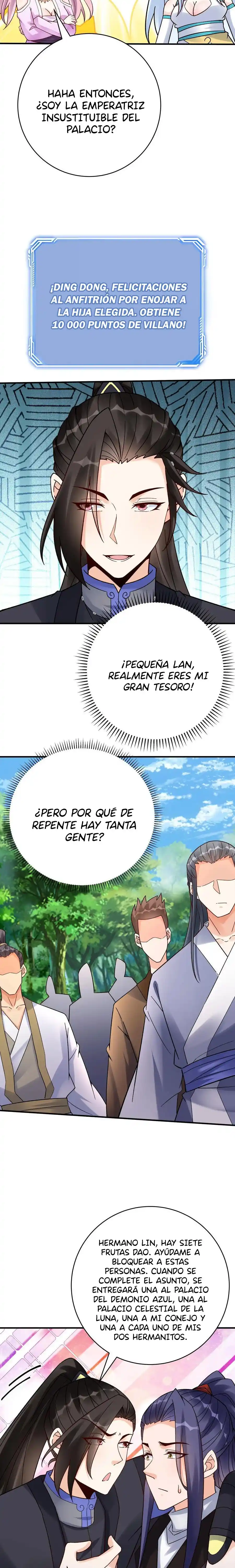 Este Villano Tiene Algo De Conciencia, ¡Pero No Mucha! - Capítulo 157 - Página 5 - LectorTMOo