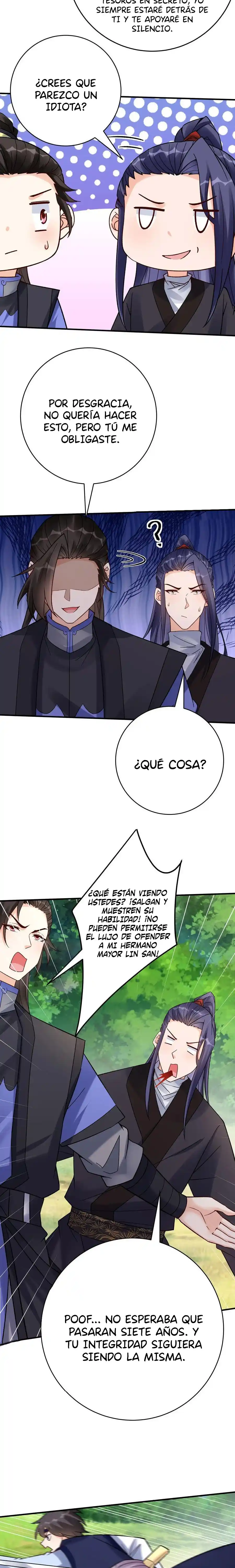 Este Villano Tiene Algo De Conciencia, ¡Pero No Mucha! - Capítulo 157 - Página 7 - LectorTMOo