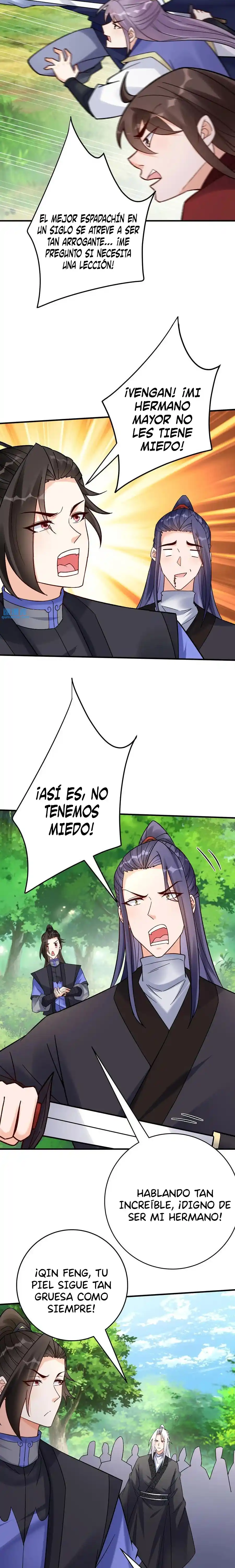 Este Villano Tiene Algo De Conciencia, ¡Pero No Mucha! - Capítulo 157 - Página 8 - LectorTMOo