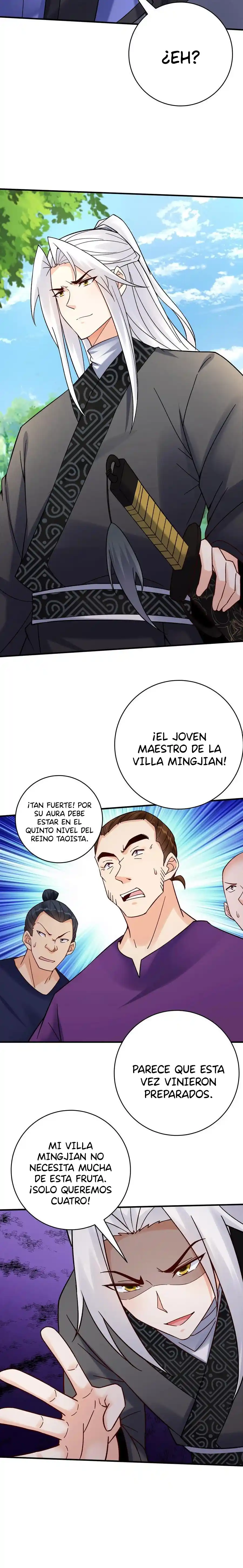 Este Villano Tiene Algo De Conciencia, ¡Pero No Mucha! - Capítulo 157 - Página 9 - LectorTMOo