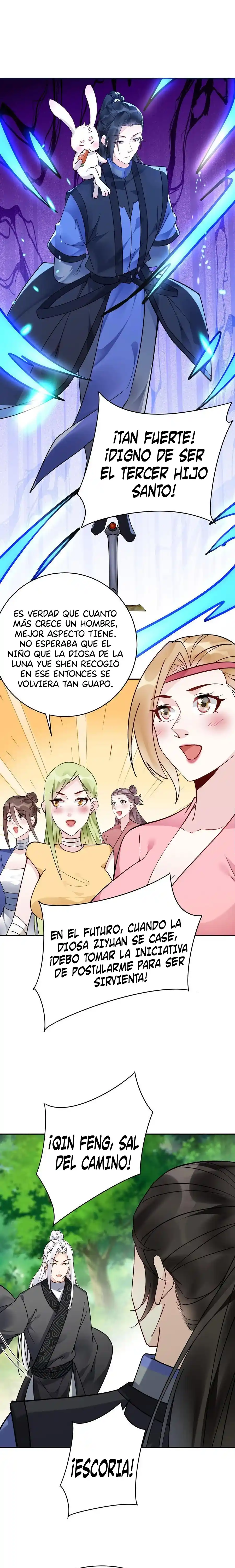 Este Villano Tiene Algo De Conciencia, ¡Pero No Mucha! - Capítulo 159 - Página 2 - LectorTMOo